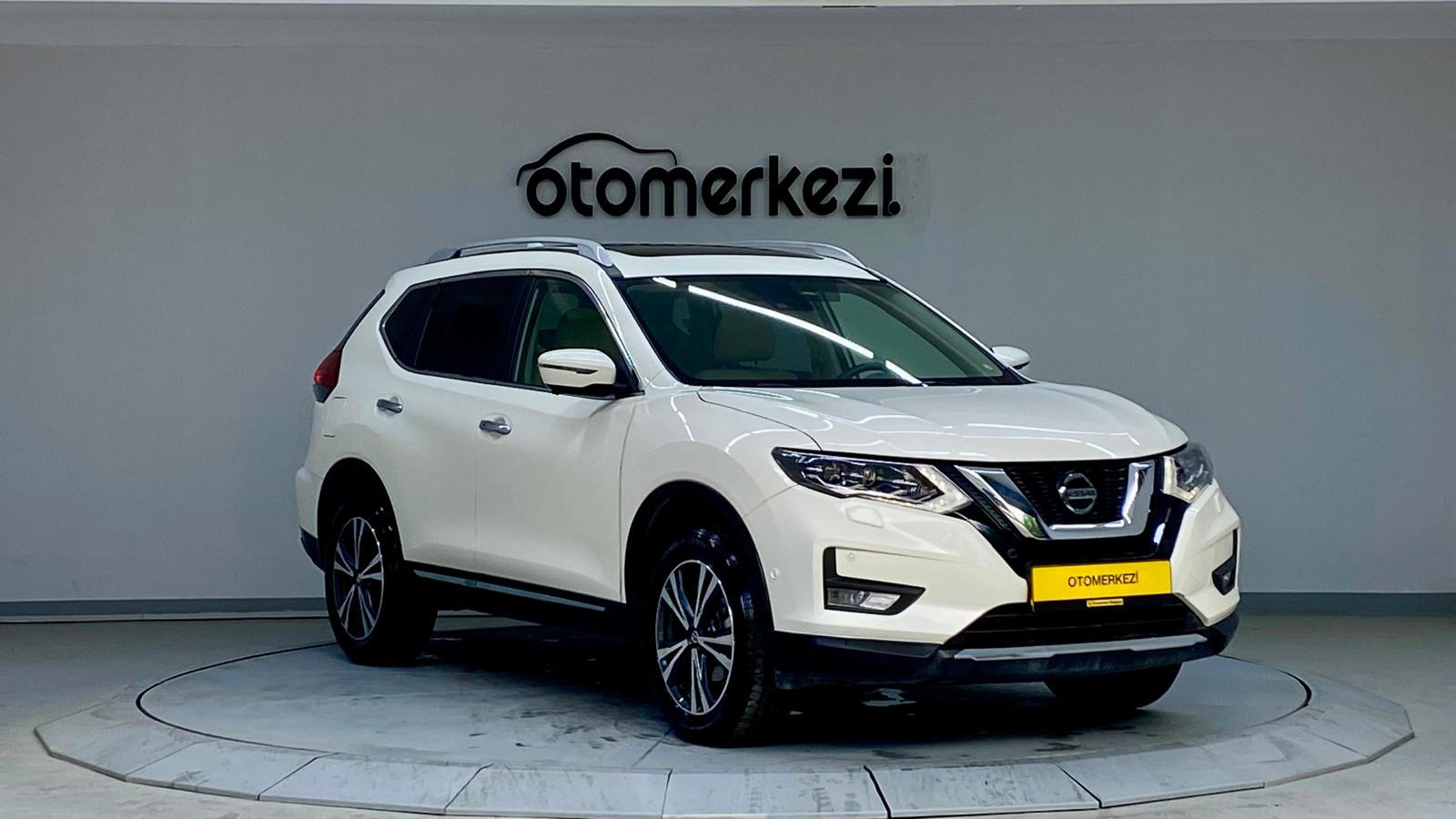 NISSAN X-TRAIL 3